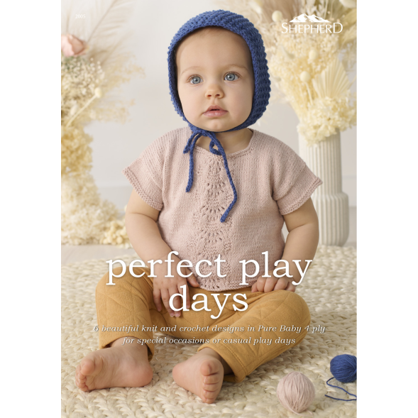 Booklet 2005 - Shepherd Perfect Play Days