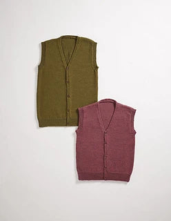 Leaflet 5049 - Shepherd His or Her Handknits