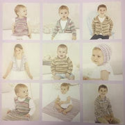 Book 510 - Sirdar Baby Crofter Creations