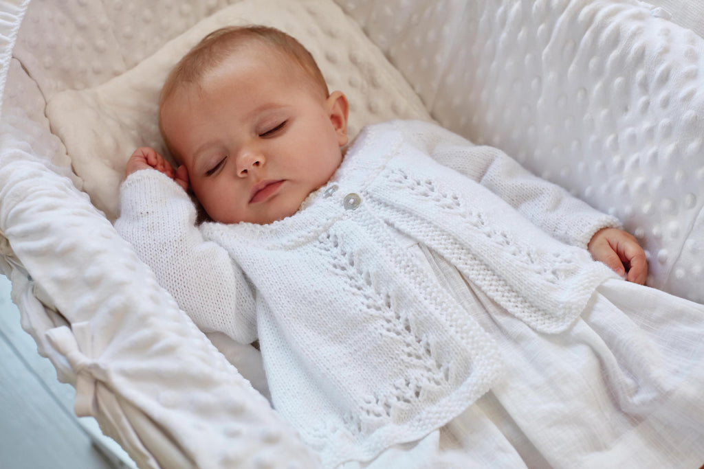 Book 528 - Sirdar Snuggly Baby Whites