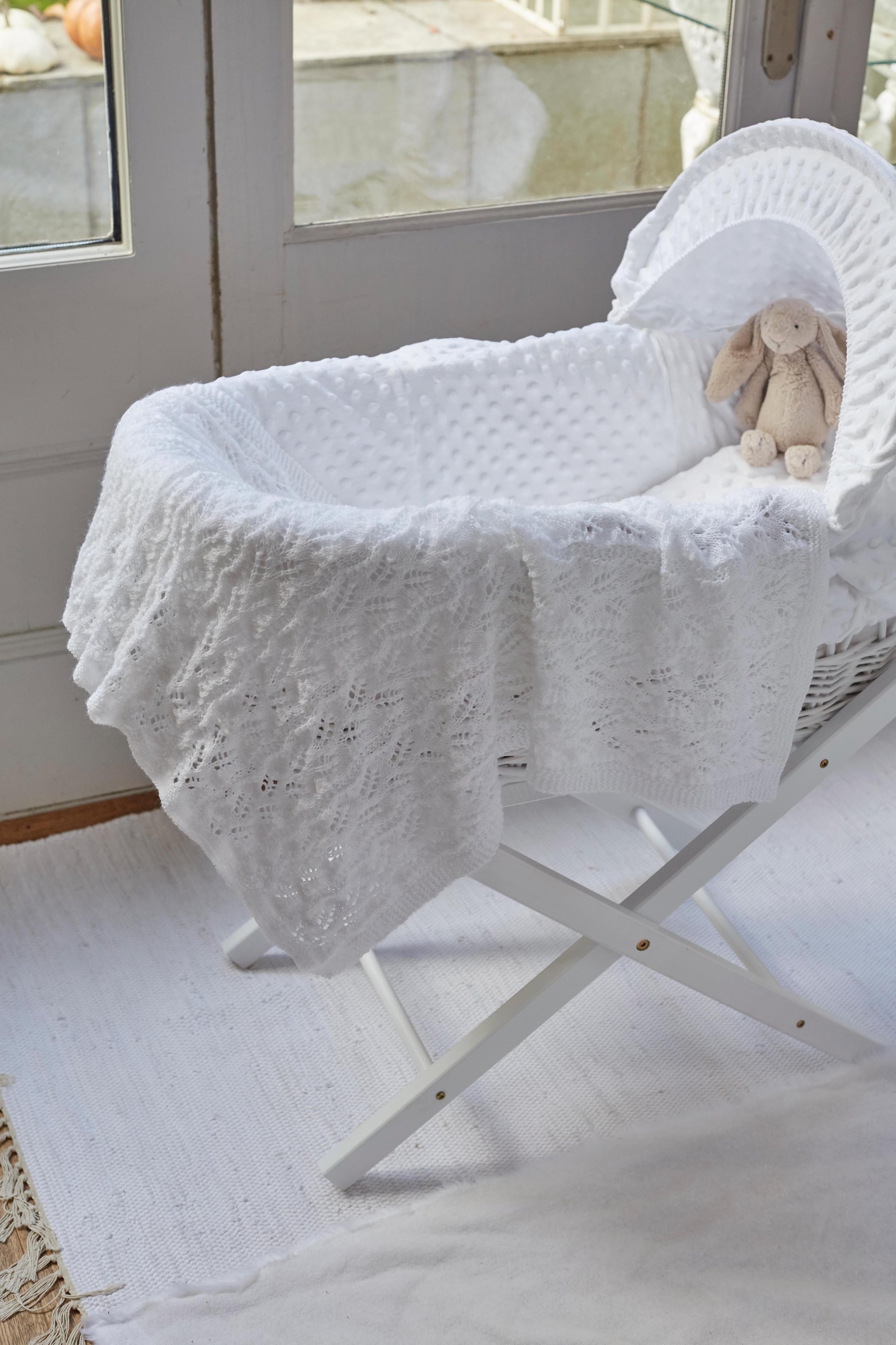 Book 528 - Sirdar Snuggly Baby Whites