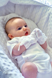 Book 528 - Sirdar Snuggly Baby Whites