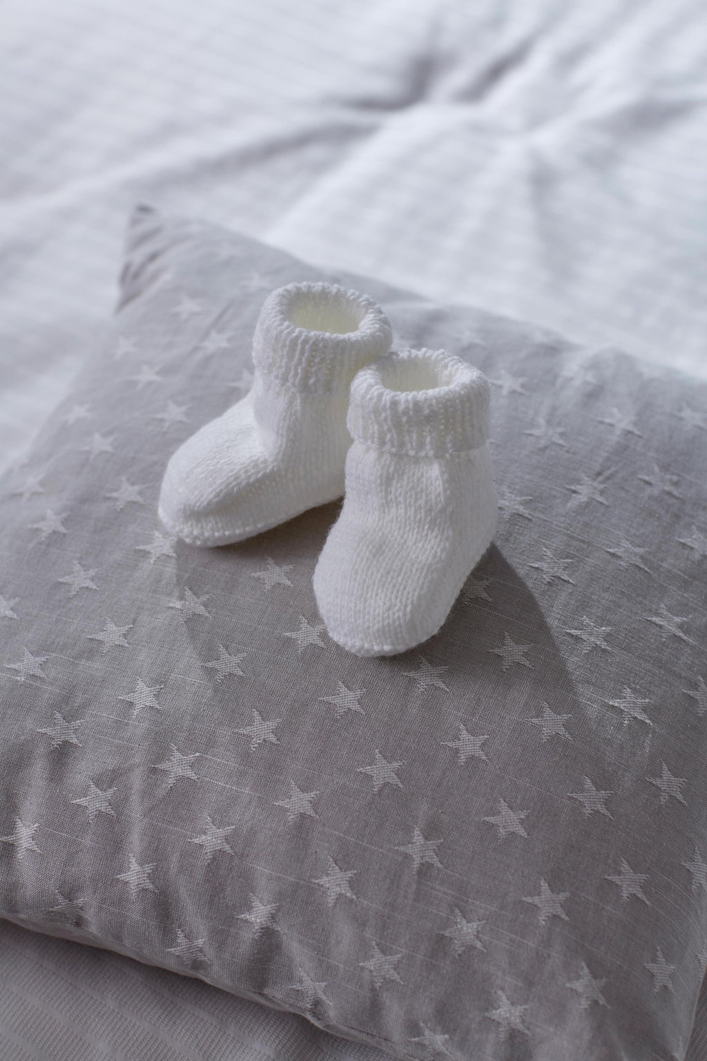 Book 528 - Sirdar Snuggly Baby Whites