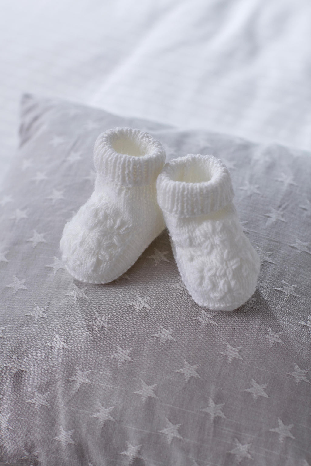 Book 528 - Sirdar Snuggly Baby Whites