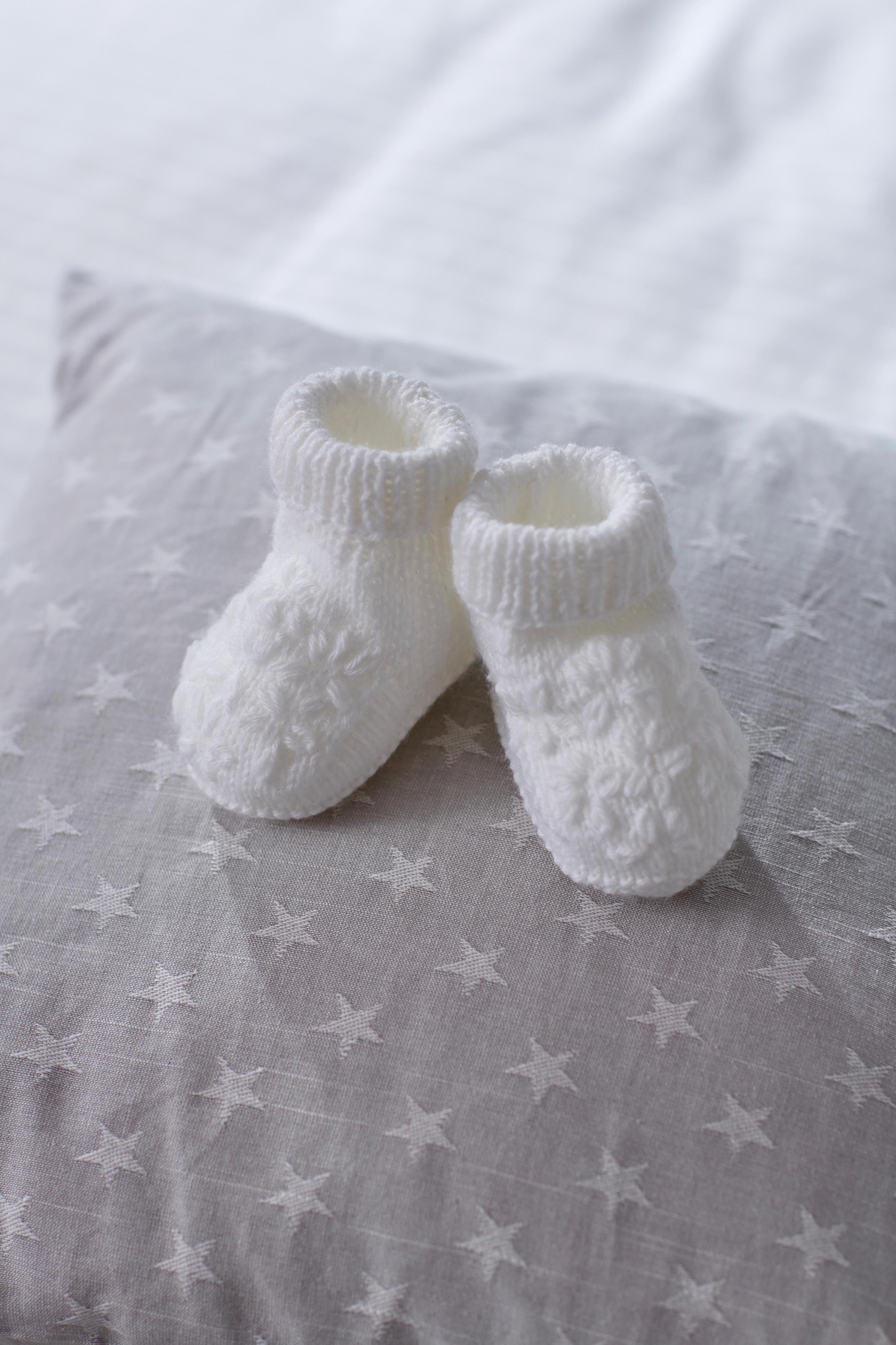 Book 528 - Sirdar Snuggly Baby Whites