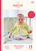 Book 529 - Sirdar Snuggly Baby Pastels