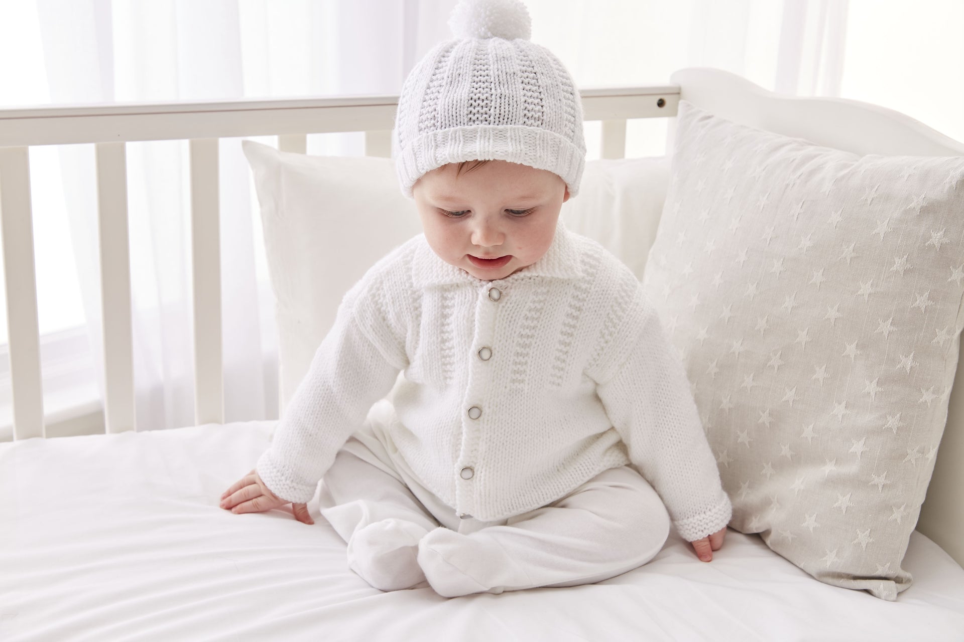 Book 529 - Sirdar Snuggly Baby Pastels