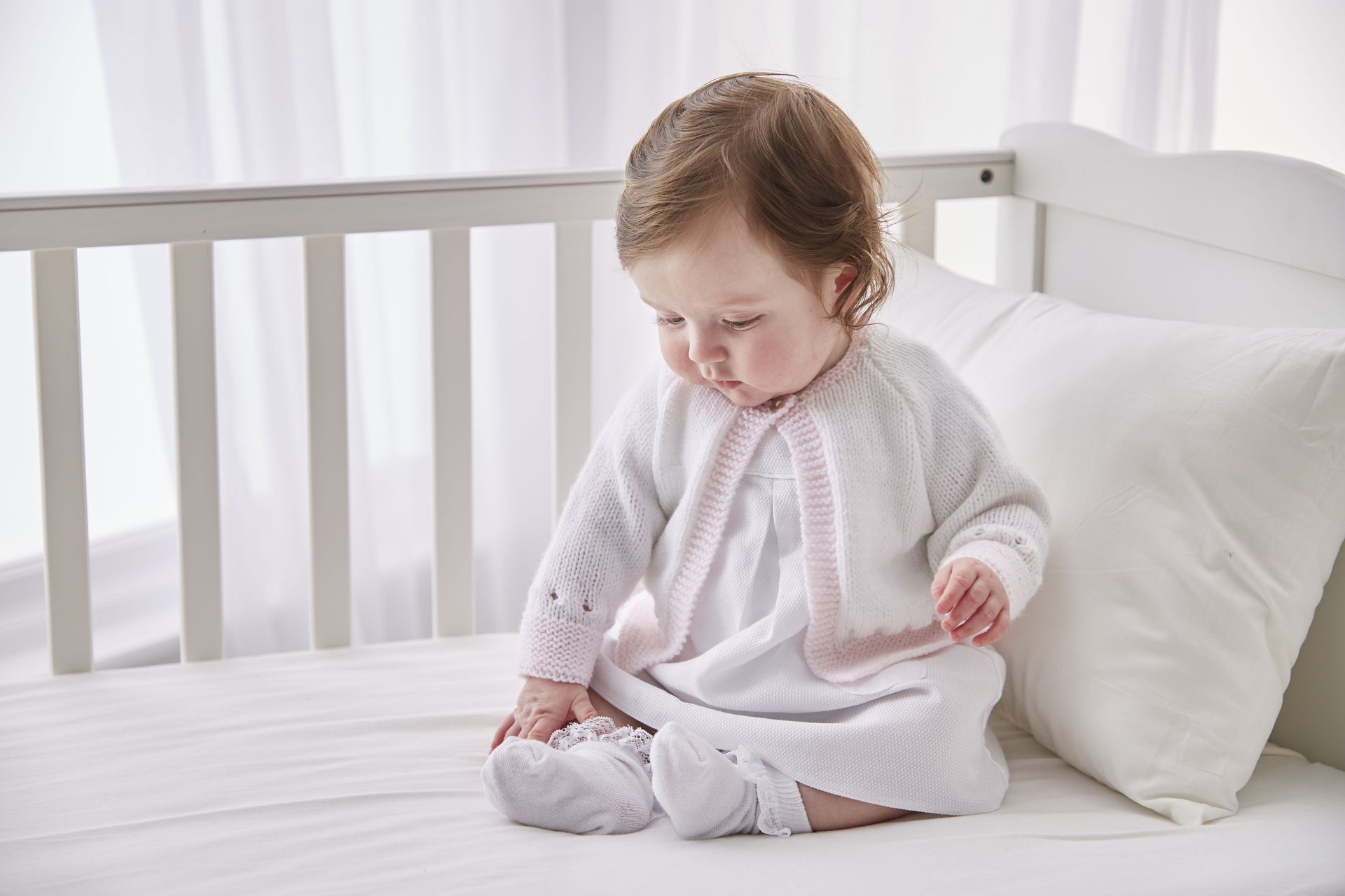 Book 529 - Sirdar Snuggly Baby Pastels