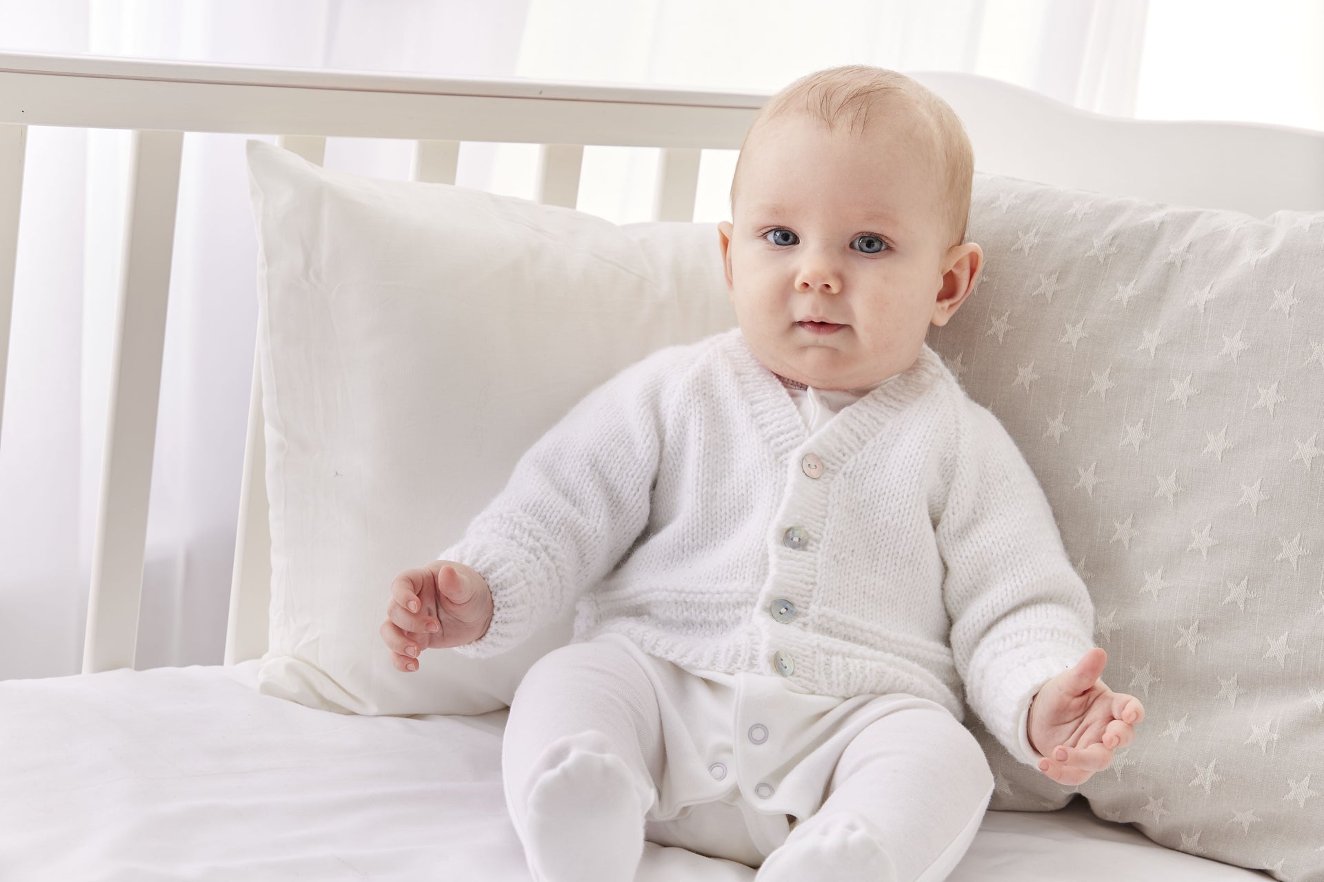 Book 529 - Sirdar Snuggly Baby Pastels
