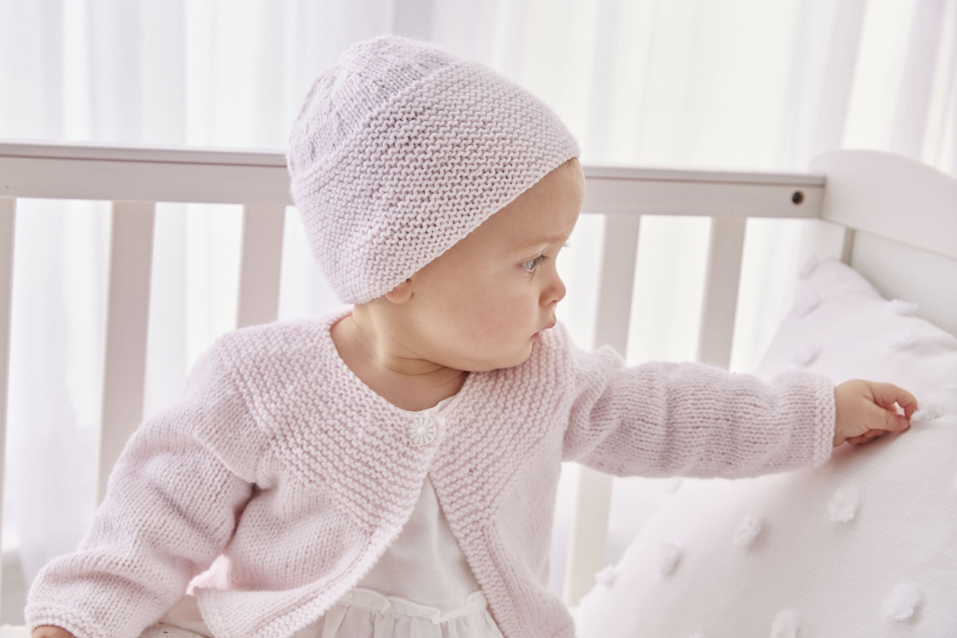 Book 529 - Sirdar Snuggly Baby Pastels
