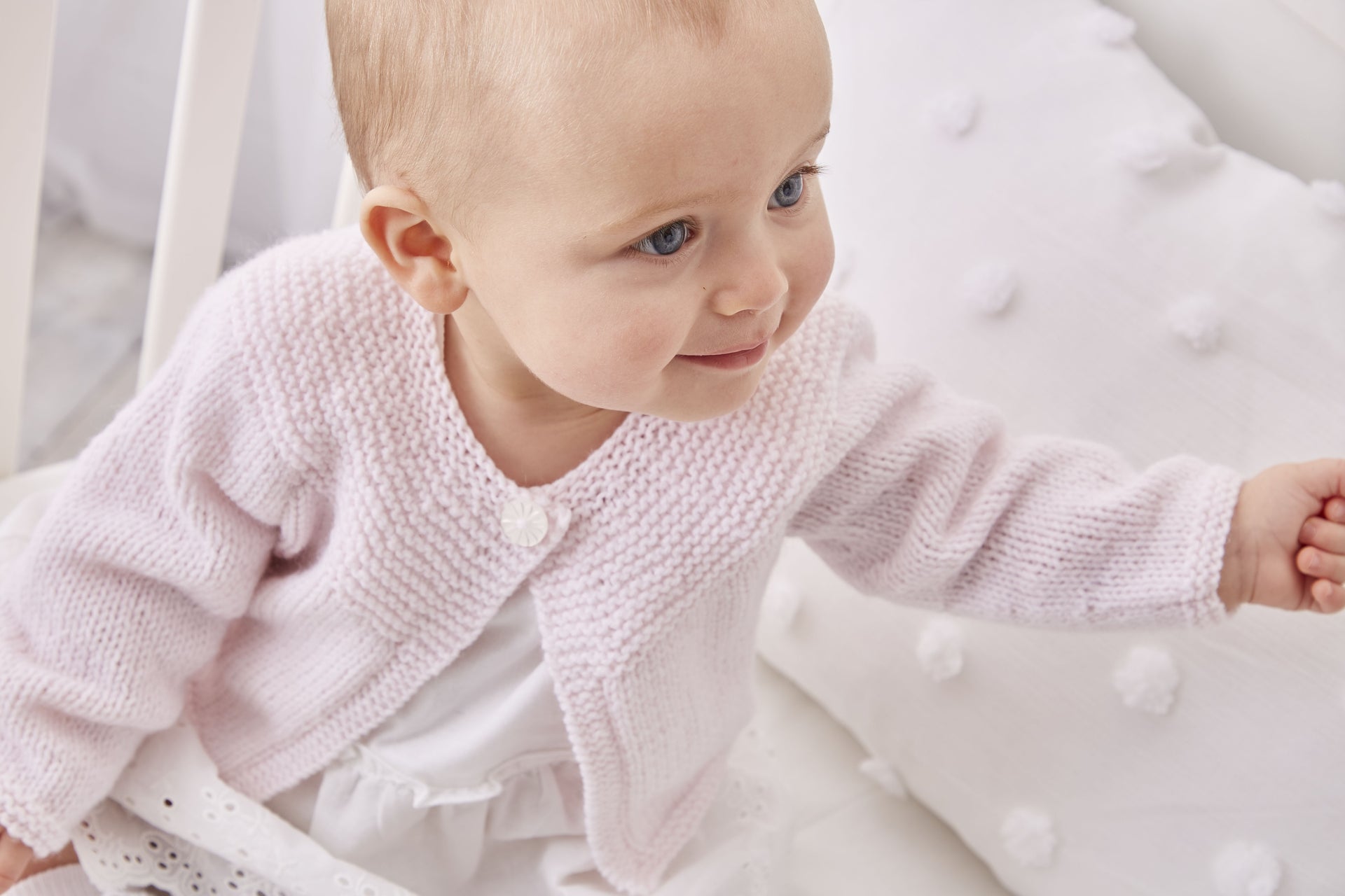 Book 529 - Sirdar Snuggly Baby Pastels
