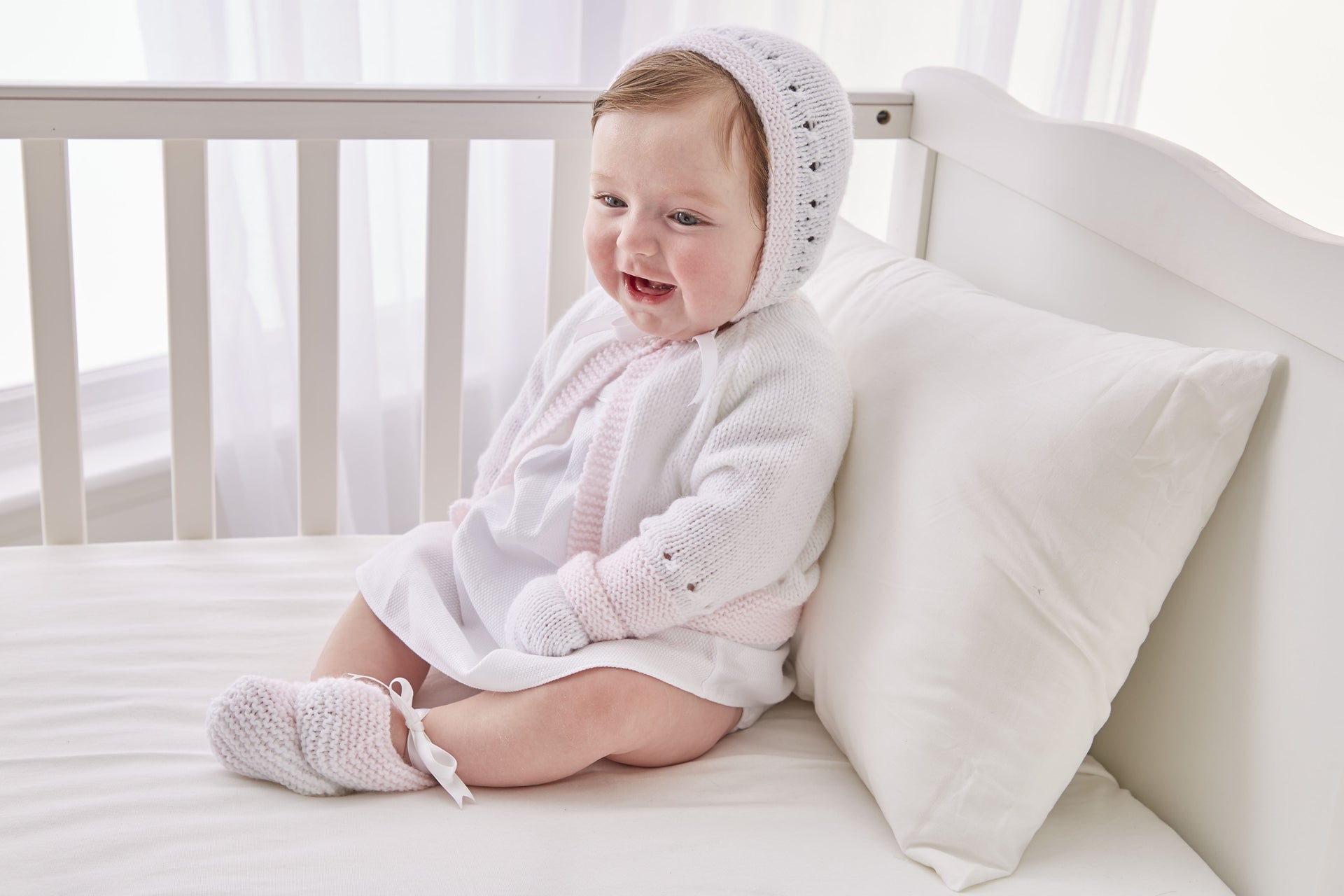 Book 529 - Sirdar Snuggly Baby Pastels