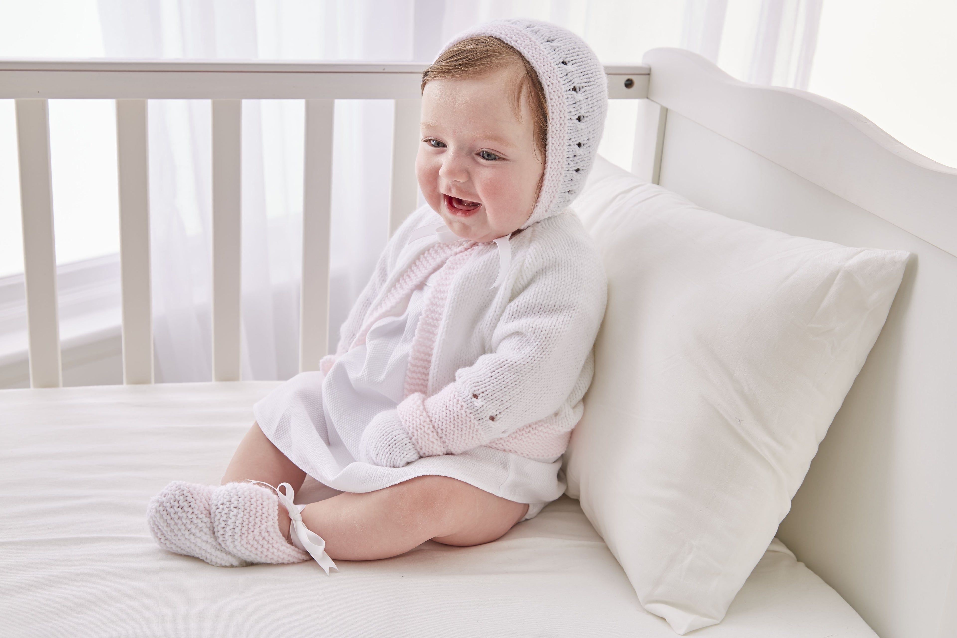 Book 529 - Sirdar Snuggly Baby Pastels