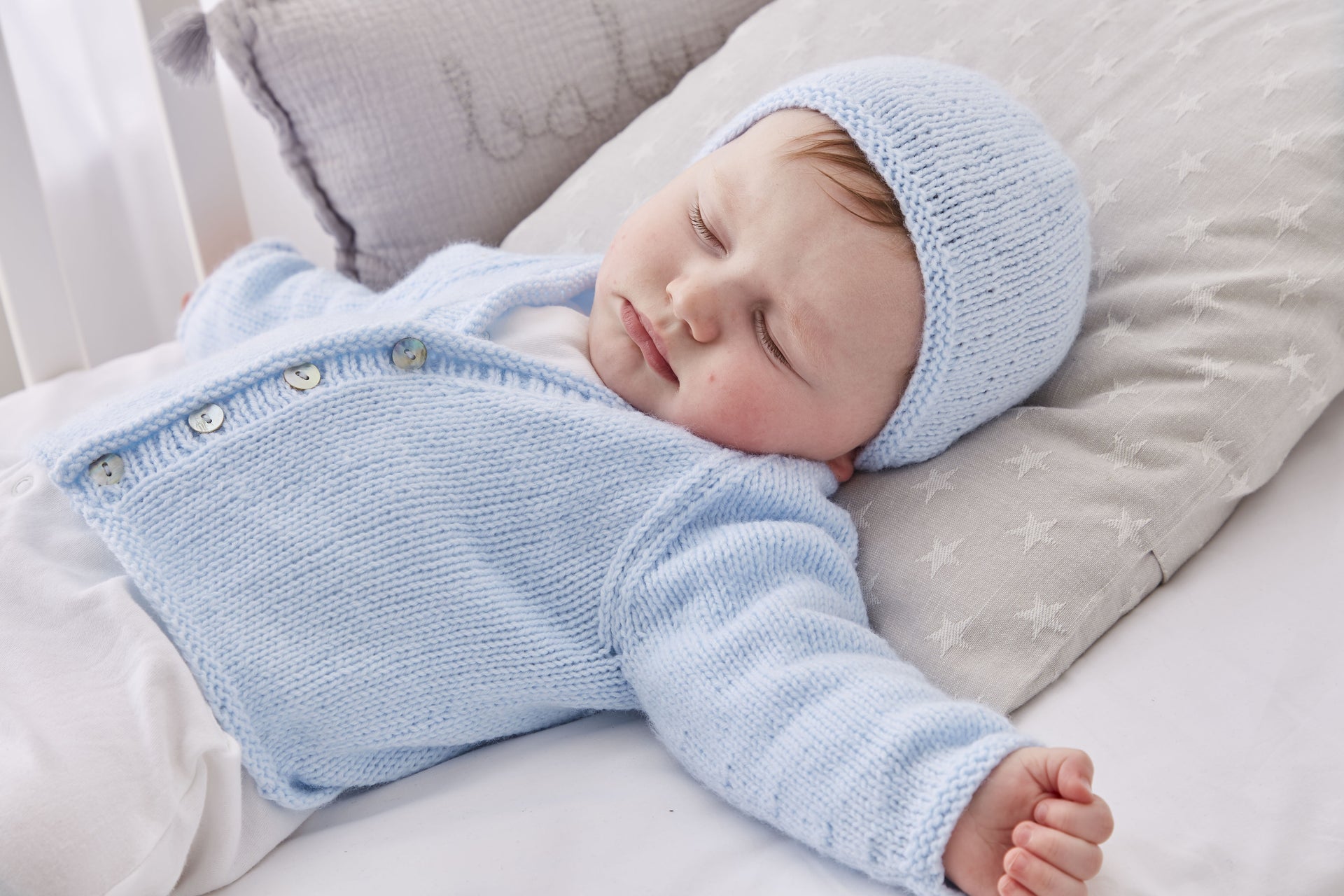 Book 529 - Sirdar Snuggly Baby Pastels