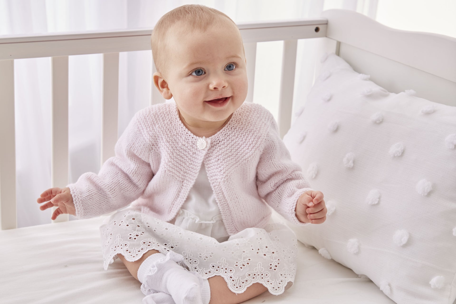 Book 529 - Sirdar Snuggly Baby Pastels