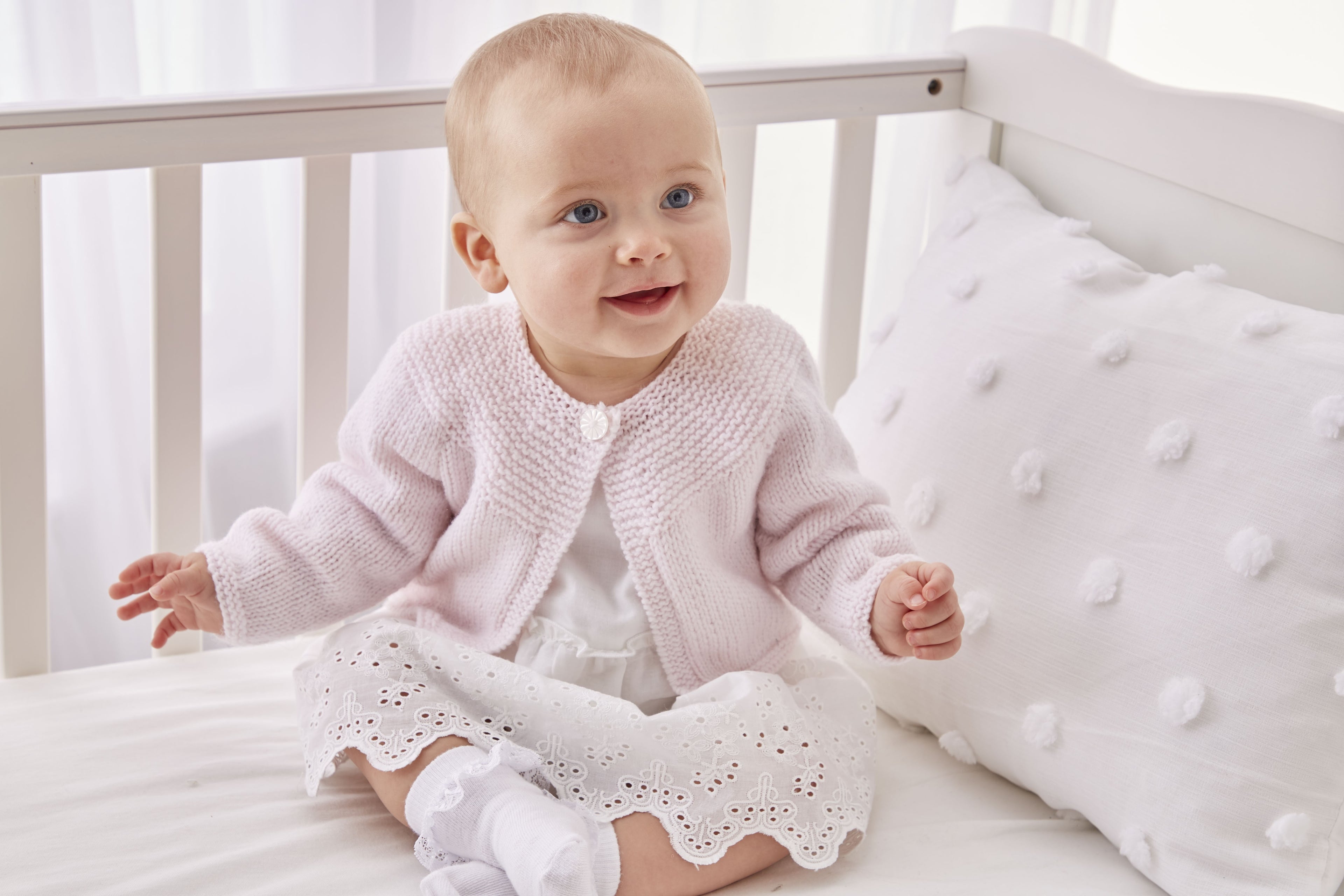 Book 529 - Sirdar Snuggly Baby Pastels