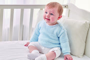 Book 529 - Sirdar Snuggly Baby Pastels