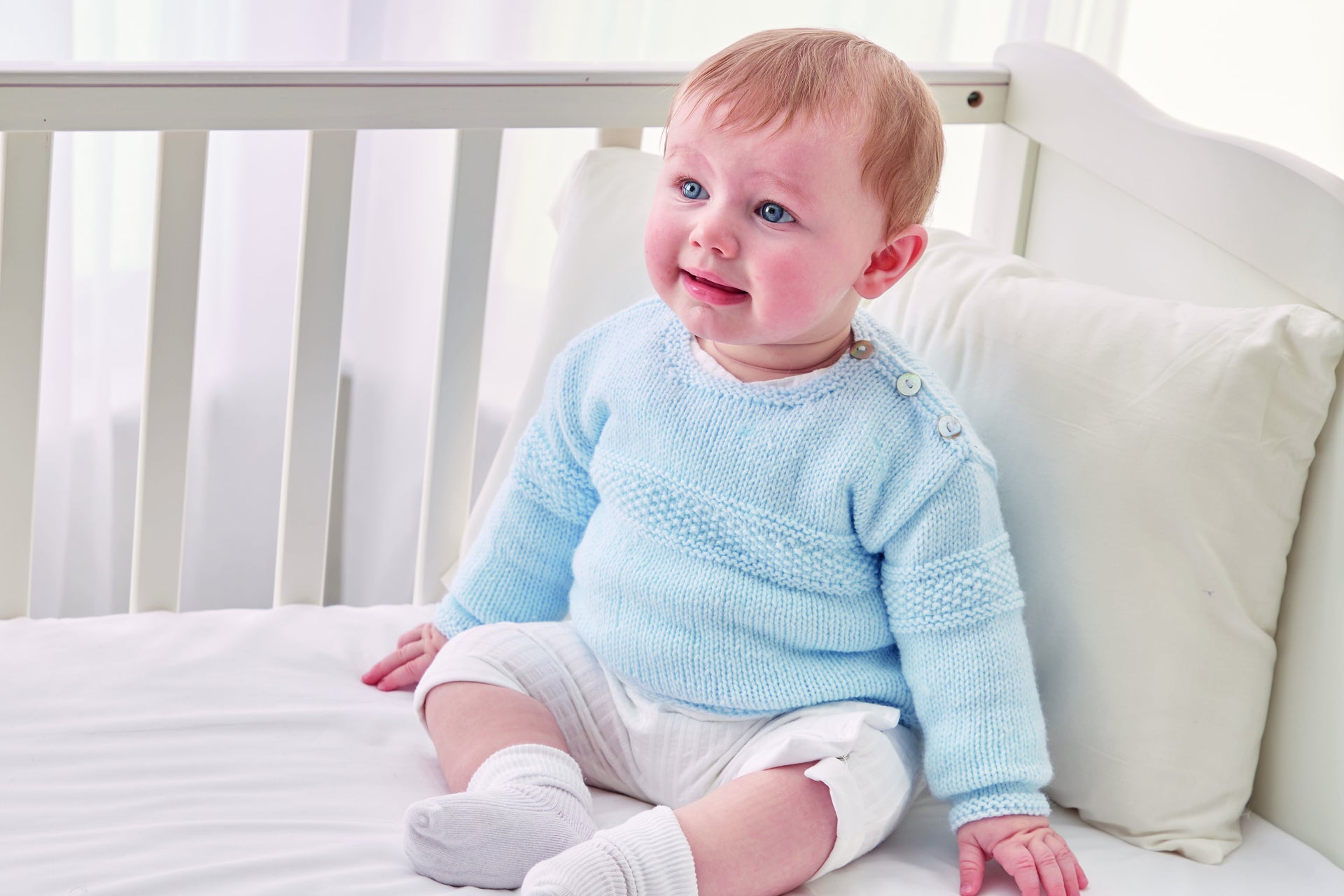 Book 529 - Sirdar Snuggly Baby Pastels
