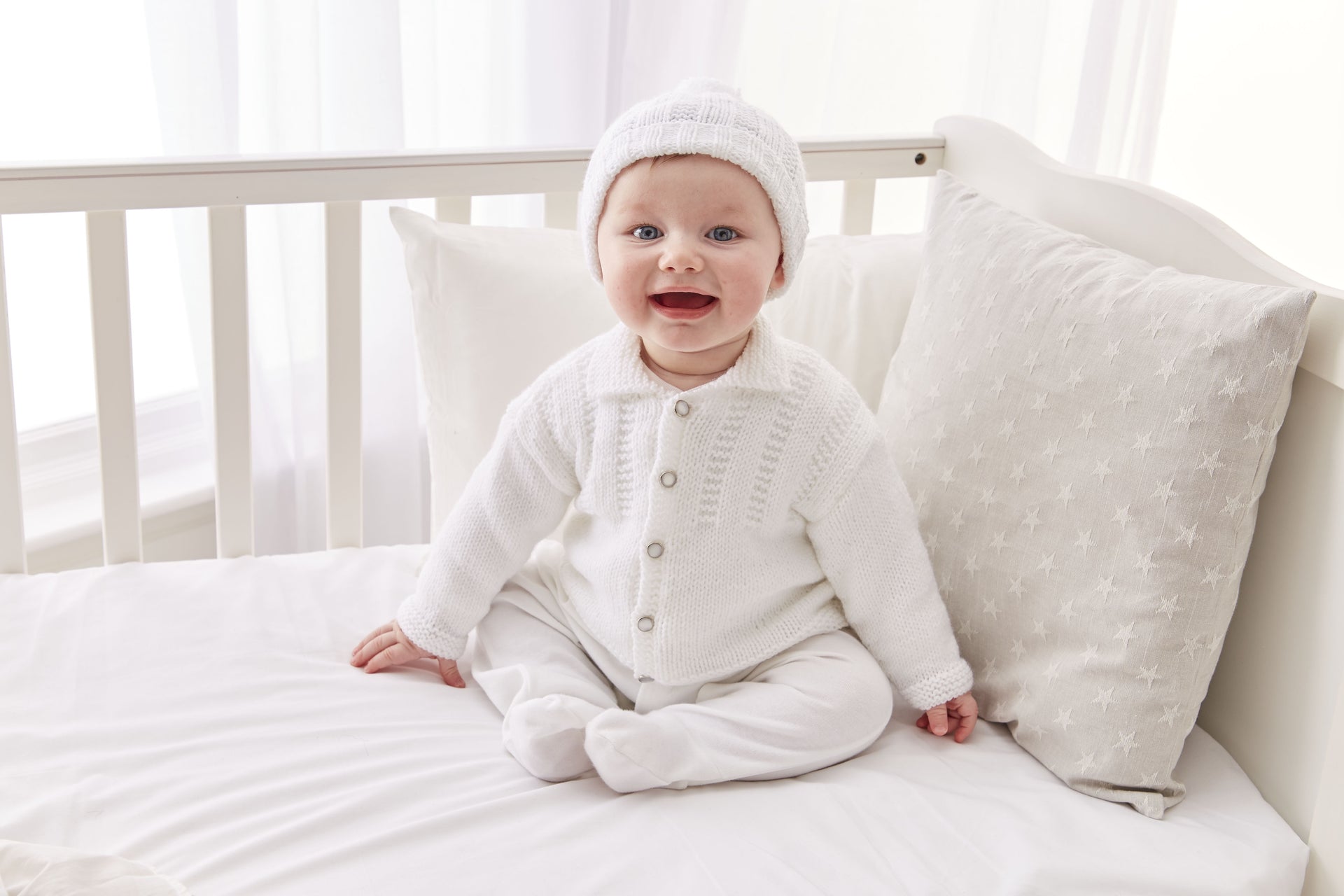 Book 529 - Sirdar Snuggly Baby Pastels