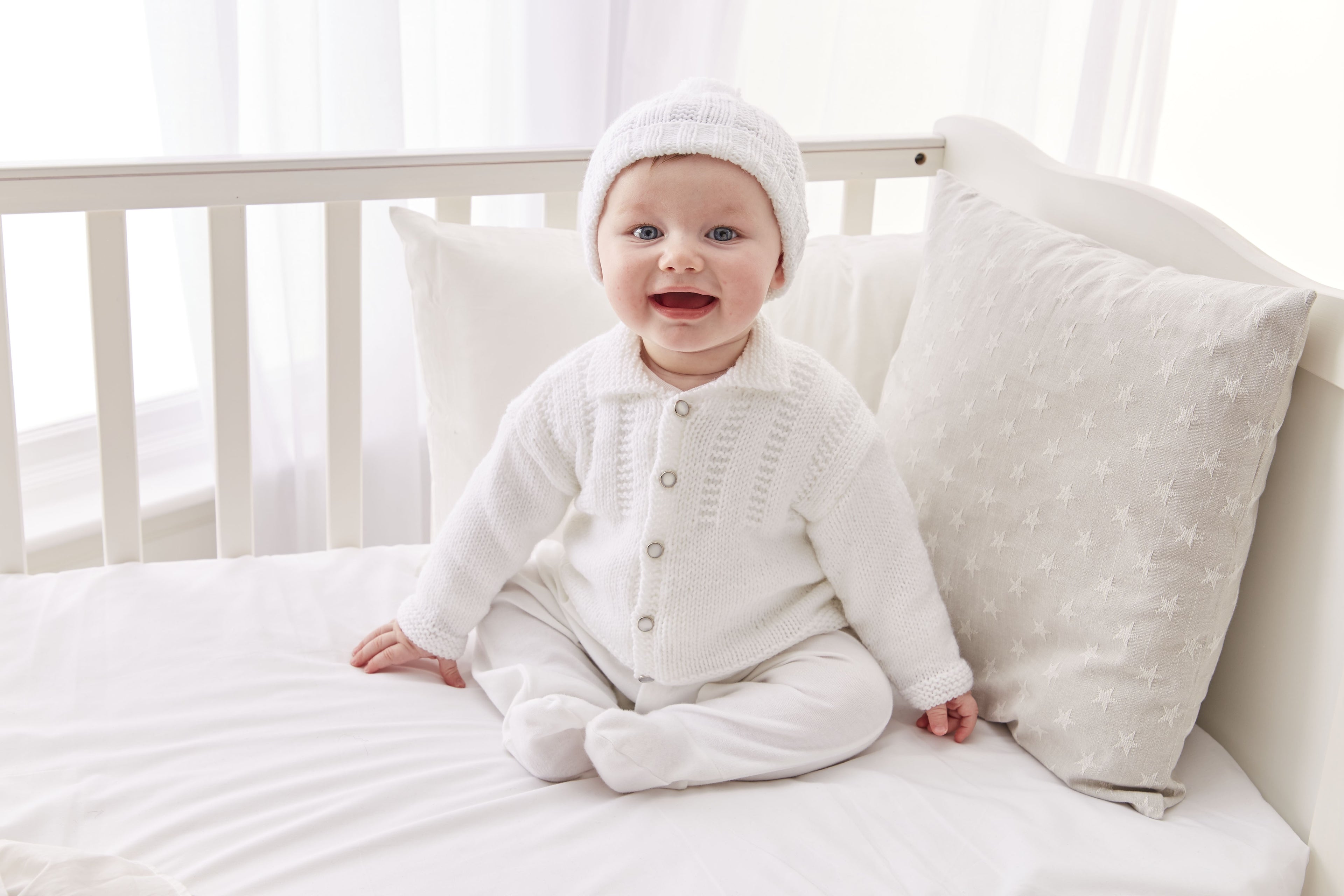 Book 529 - Sirdar Snuggly Baby Pastels
