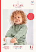 Book 566 - Sirdar Snuggly Baby Naturals