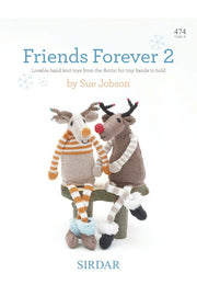 Booklet 474 - Sirdar  Friends Forever 2