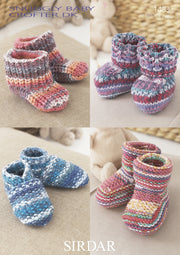 Leaflet 1483 Snuggly Crofter DK