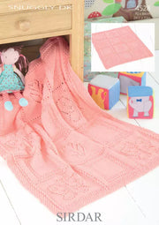 Leaflet 4528 - Snuggly DK