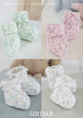 Leaflet 4562 - Sirdar DK Bootees