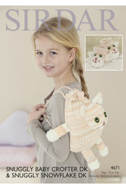 Leaflet 4671 - Sirdar dk