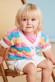 Leaflet 5502 - Sirdar  DK - Mooroolbark Wool
