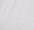 Sirdar Snuggly DK 251 - White - Mooroolbark Wool