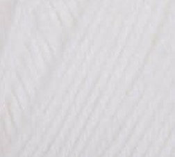 Sirdar Snuggly DK 251 - White - Mooroolbark Wool