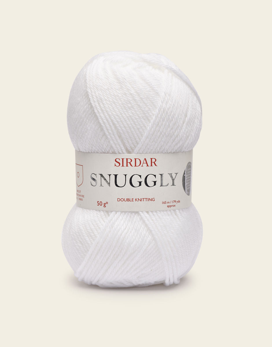 Sirdar Snuggly DK Ball Band