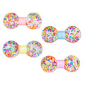 Smooshos Dumbell Beads - Mooroolbark Wool