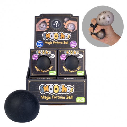Smooshos Magic Fortune Ball HY-SB/MF - Mooroolbark Wool