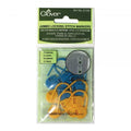 Stitch Markers - Locking - Jumbo - Clover - Mooroolbark Wool