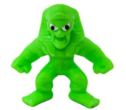 Stretch Monster-Green - Mooroolbark Wool