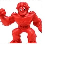Stretch Monster-Red - Mooroolbark Wool