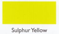 Sulphur Yellow 100g - Mooroolbark Wool