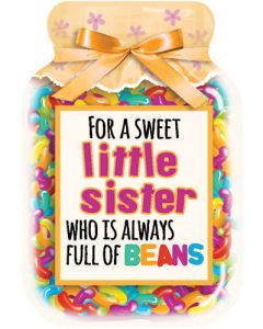Sweet Little Sister Magnet - KMAG009 - Mooroolbark Wool
