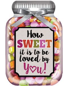 Sweet Love Magnet - KMAG030 - Mooroolbark Wool