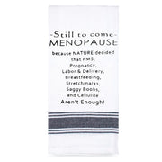 Talk'n Tea Towel - Mooroolbark Wool
