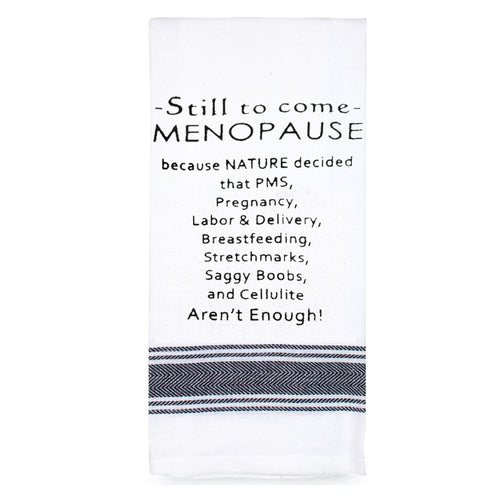 Talk'n Tea Towel - Mooroolbark Wool