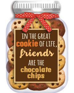 Kitchen Kandy Magnet Friends Cookies of - KMAG025