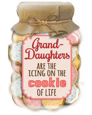 Kitchen Kandy Magnet Granddaughters Icing - KMAG010