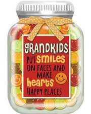 Kitchen Kandy Magnet Grandkids Smile - KMAG021