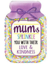 Kitchen Kandy Magnet Mums Sprinkle Love - KMAG002