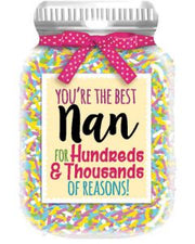 Kitchen Kandy Magnet Nan Youre The Best - KMAG012