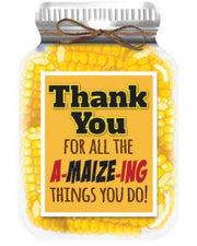 Kitchen Kandy Magnet Thank You For - KMAG039
